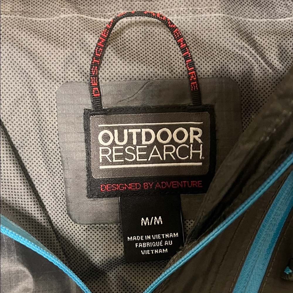 Outdoor Research Rain Jacket - Picture 3 of 7